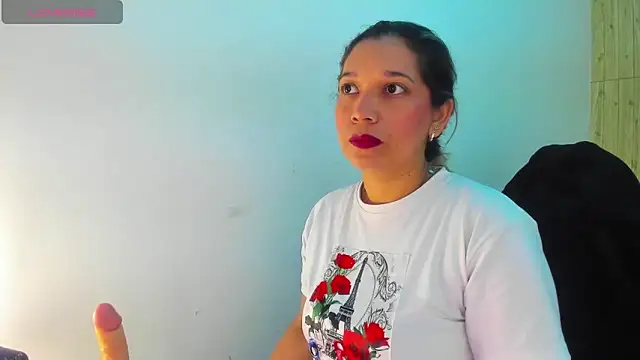 Snapshot of Melisa_14 chatting on 04.04.26 Melisa 14 online show from 04.04.26