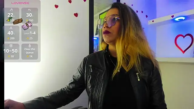Melisa 14 online show from 05.12.26
