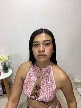 chloe evans0 online show from 03.18.26