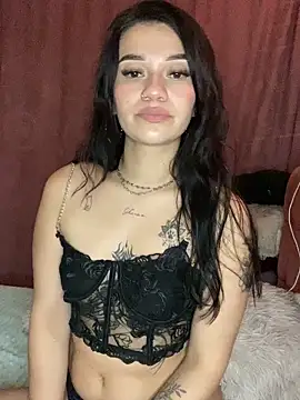 chloe evans0 online show from 03.20.26