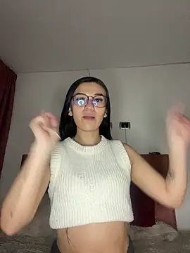 chloe evans0 online show from 03.31.26