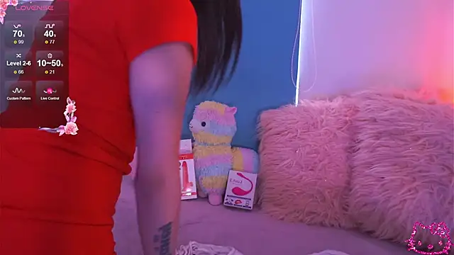 Megan Starling online show from 03.26.26