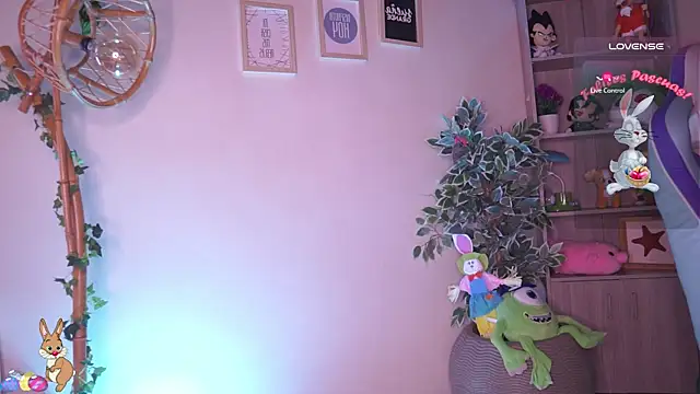 Megan Starling online show from 04.06.26