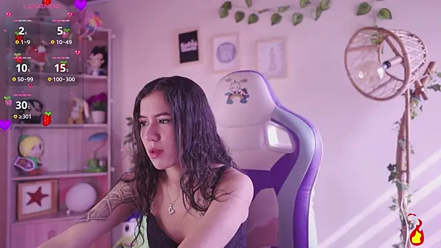 Megan Starling online show from 04.12.26