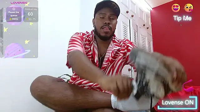 Alessandro Hamed online show from 04.15.26