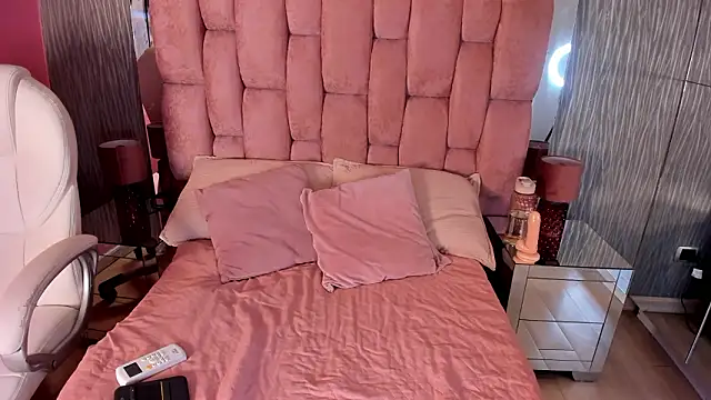 Aria Sims online show from 03.28.26