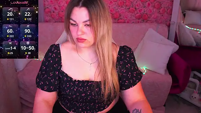 AlissyaGrayy online show from 03.22.26