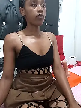 GoodinbedAfrican4 online show from 03.30.26