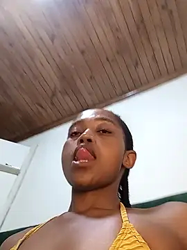 GoodinbedAfrican4 online show from 04.08.26