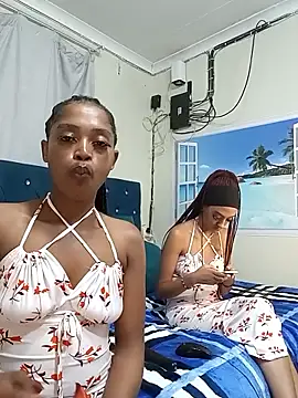 GoodinbedAfrican4 online show from 04.16.26