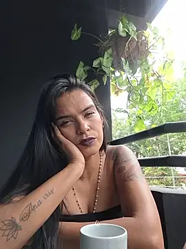 Samantha  Firee online show from 04.09.26