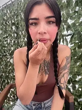 Shalom pink18 online show from 03.20.26