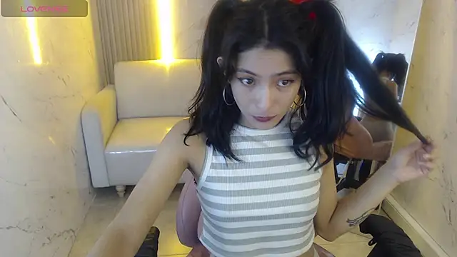 sweetcat666 tf online show from 03.20.26