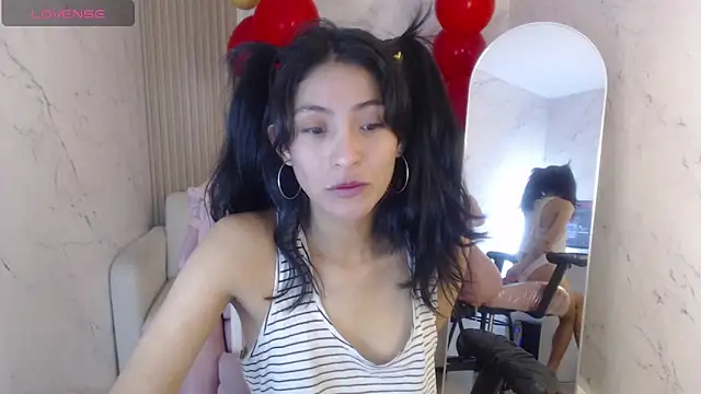 sweetcat666 tf online show from 03.23.26