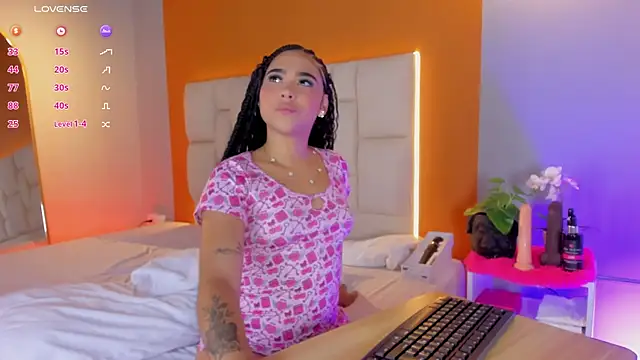 ChloeSterling online show from 07.13.26