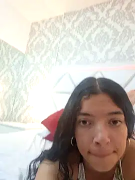 Snapshot of AlexaGiraud chatting on 03.18.26 AlexaGiraud online show from 03.18.26