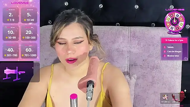 abby blond1 online show from 04.01.26