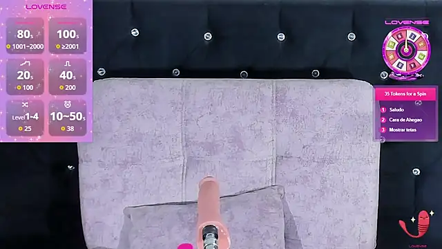 abby blond1 online show from 04.06.26