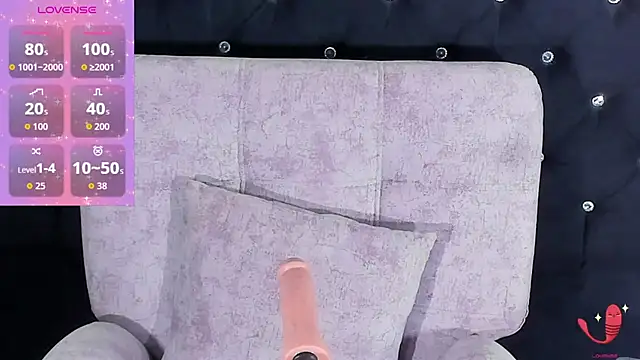 abby blond1 online show from 04.12.26