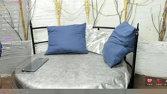 alexis stonne online show from 03.21.26