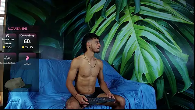 alexis stonne online show from 04.08.26