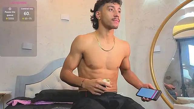 alexis stonne online show from 04.13.26