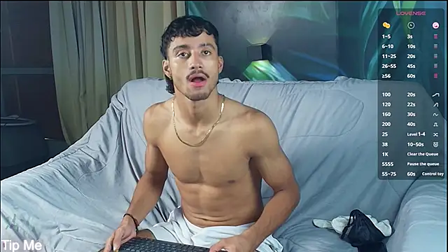 alexis stonne online show from 04.15.26