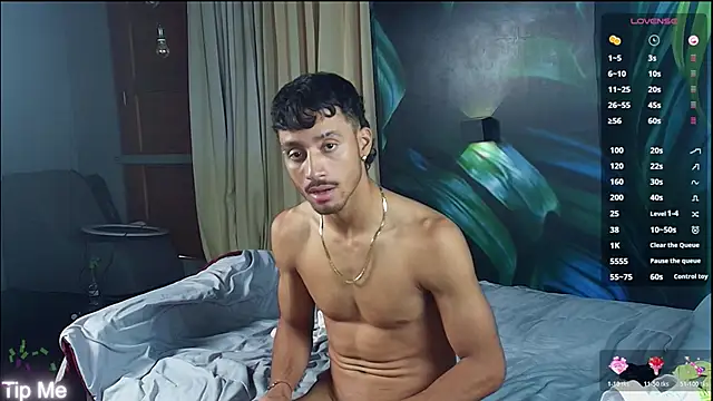 alexis stonne online show from 04.15.26