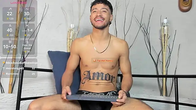 alexis stonne online show from 05.16.26