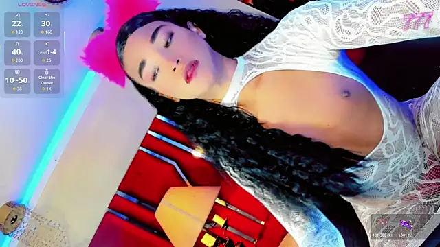 Paola Delfino online show from 04.04.26