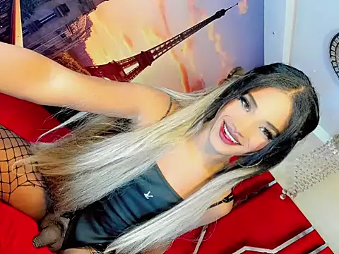 Paola Delfino online show from 04.10.26