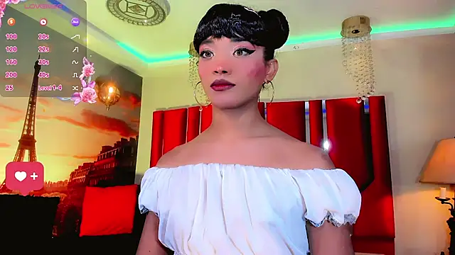 Paola Delfino online show from 07.11.26