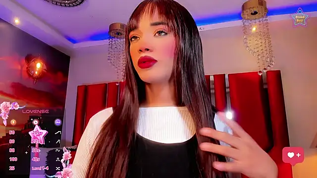 Paola Delfino online show from 07.13.26