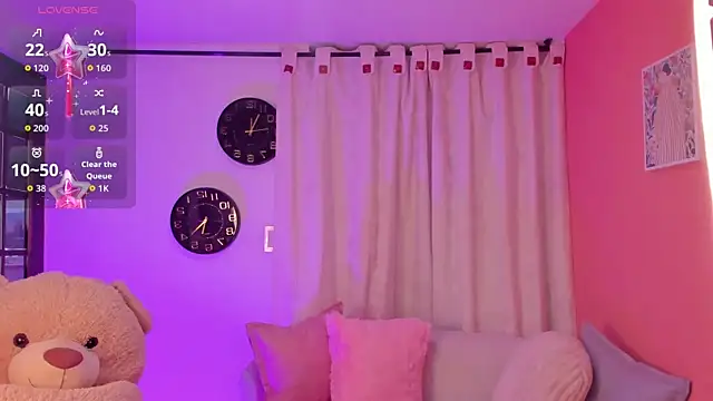 NAOMI SHAW online show from 03.22.26