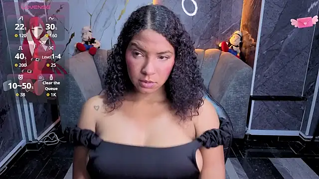 Scarletth b online show from 04.08.26