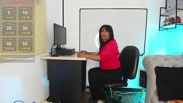 Miia Blace online show from 03.20.26