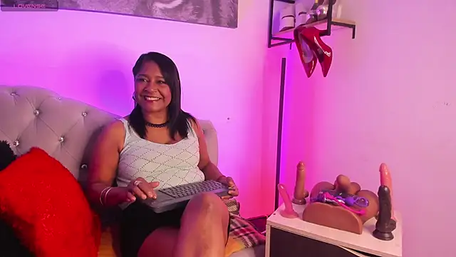 Miia Blace online show from 04.15.26