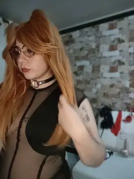 Ginger lovegood online show from 03.25.26