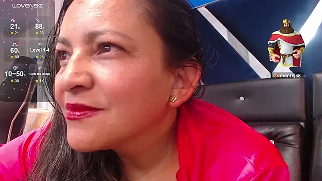 Rhachelevans online show from 04.09.26