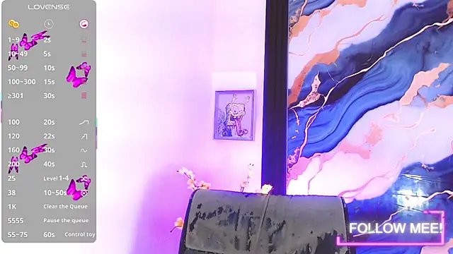 Snapshot of Valeria_Del_Val chatting on 04.24.26 Valeria Del Val online show from 04.24.26