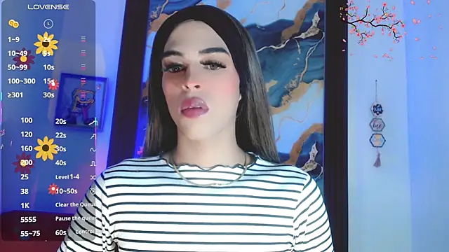Snapshot of Valeria_Del_Val chatting on 04.29.26 Valeria Del Val online show from 04.29.26