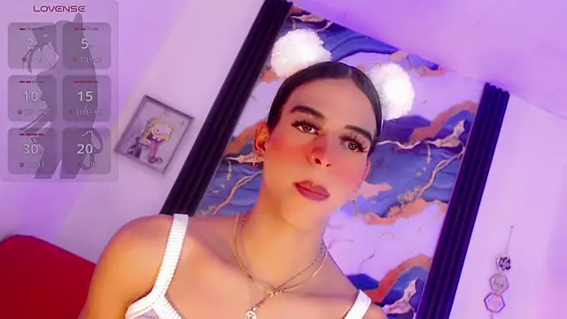 Snapshot of Valeria_Del_Val chatting on 05.17.26 Valeria Del Val online show from 05.17.26