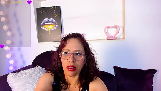 Mariia Paulaa online show from 03.21.26