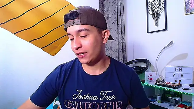 Max Parkerr online show from 03.22.26