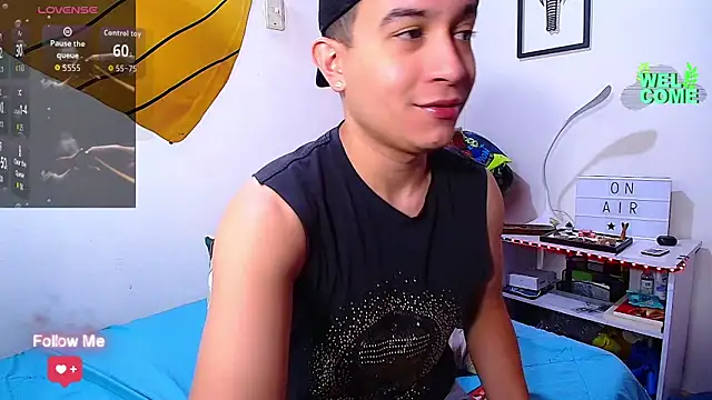 Max Parkerr online show from 03.29.26