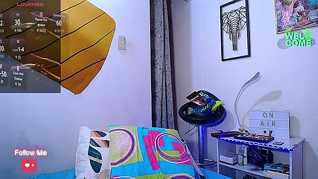 Max Parkerr online show from 04.11.26