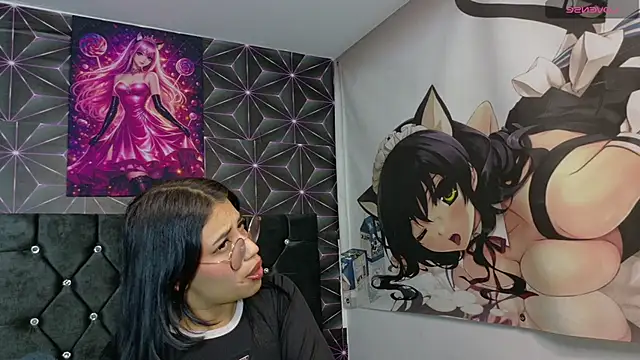 AryahMoonn online show from 03.26.26