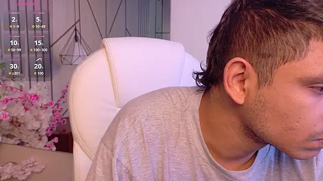 Pablo ludovica online show from 04.10.26