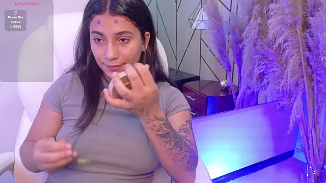 Pablo ludovica online show from 04.14.26