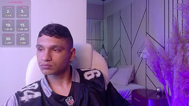 Pablo ludovica online show from 04.18.26